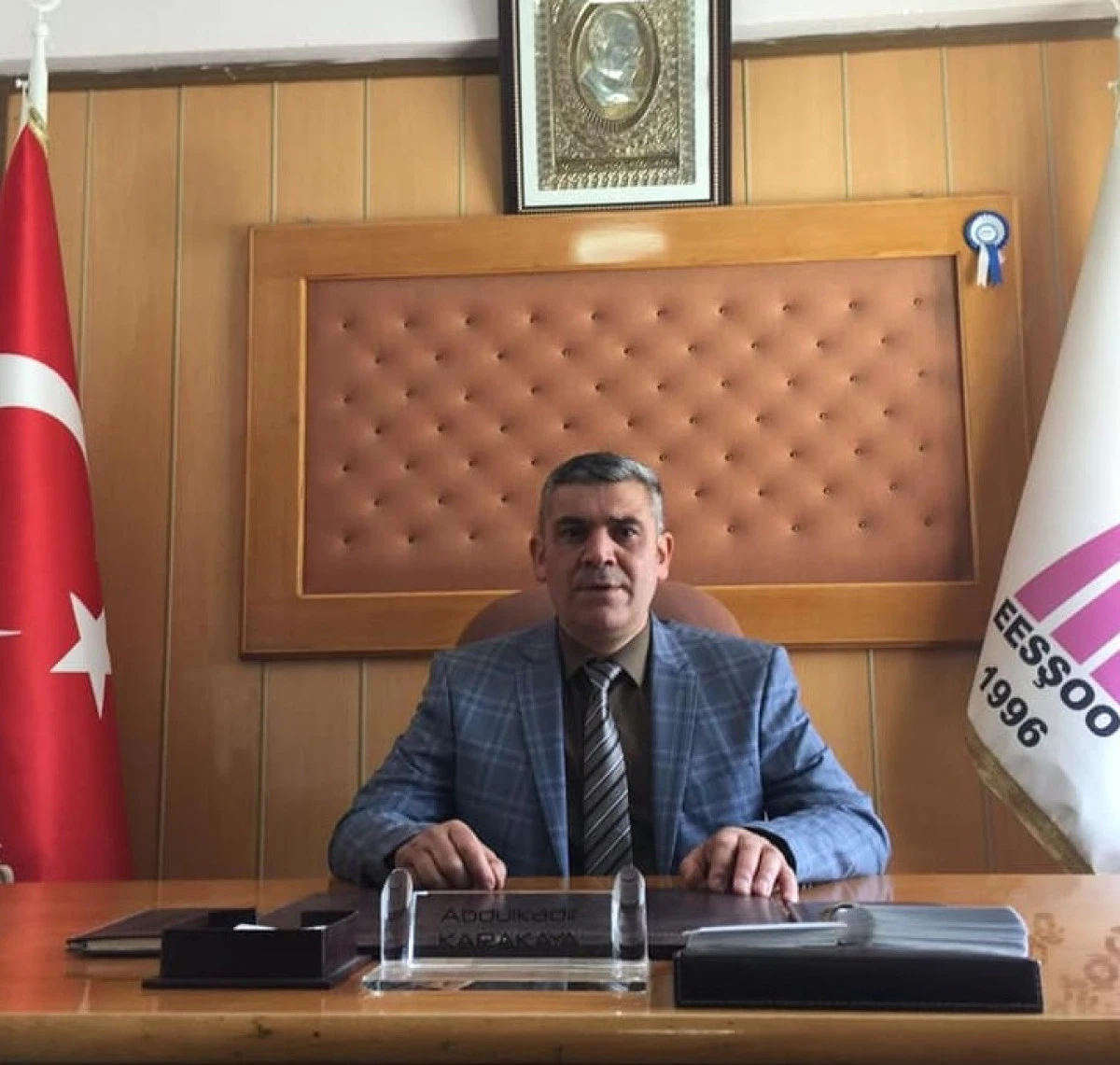 Abdul Kadir Karakaya G&uuml;ven Tazeledi