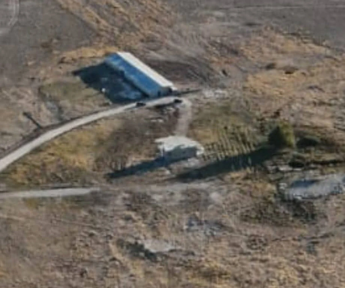 Adalet i&ccedil;in yola &ccedil;ıktı. &Ouml;nce kendi &ccedil;iftliğini şikayet etti 