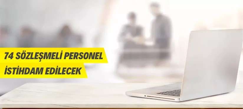 Afyon Kocatepe Üniversitesi Sözleşmeli Personel alıyor