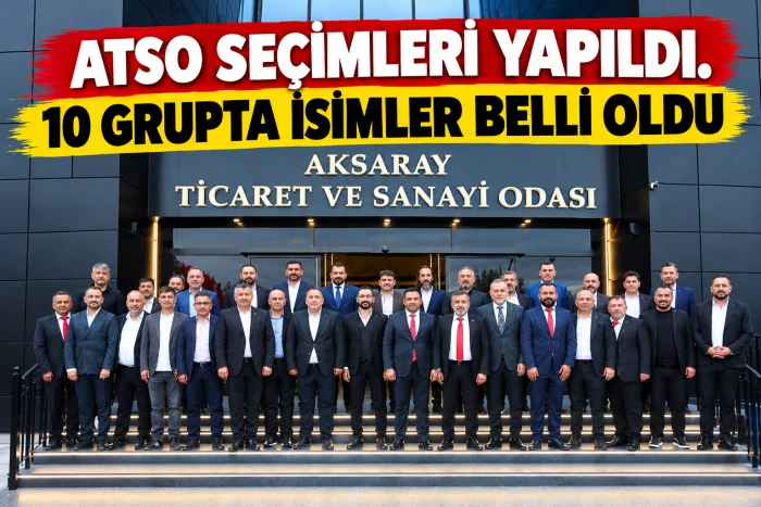 10 grupta isimler belli oldu
