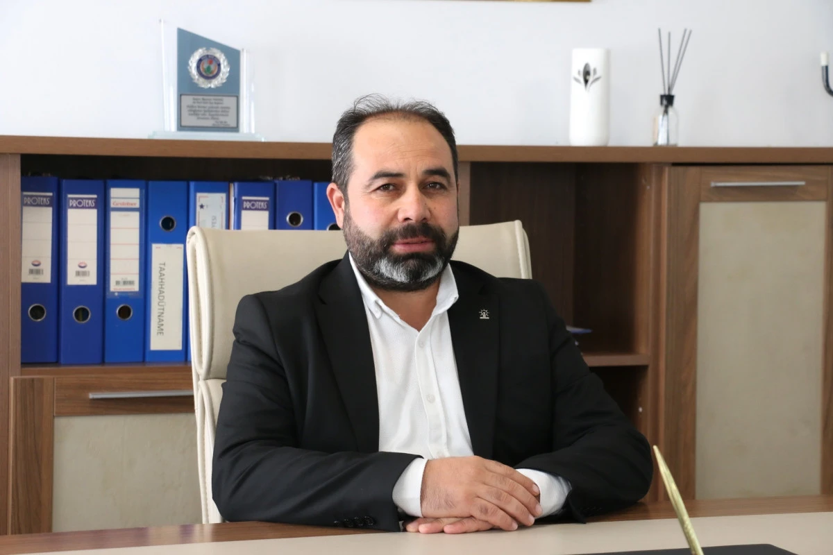 Ak Parti Eskil İlçe Başkanı Yalvaç: “15 Temmuz Ruhu Sonsuza Kadar Yaşayacak”