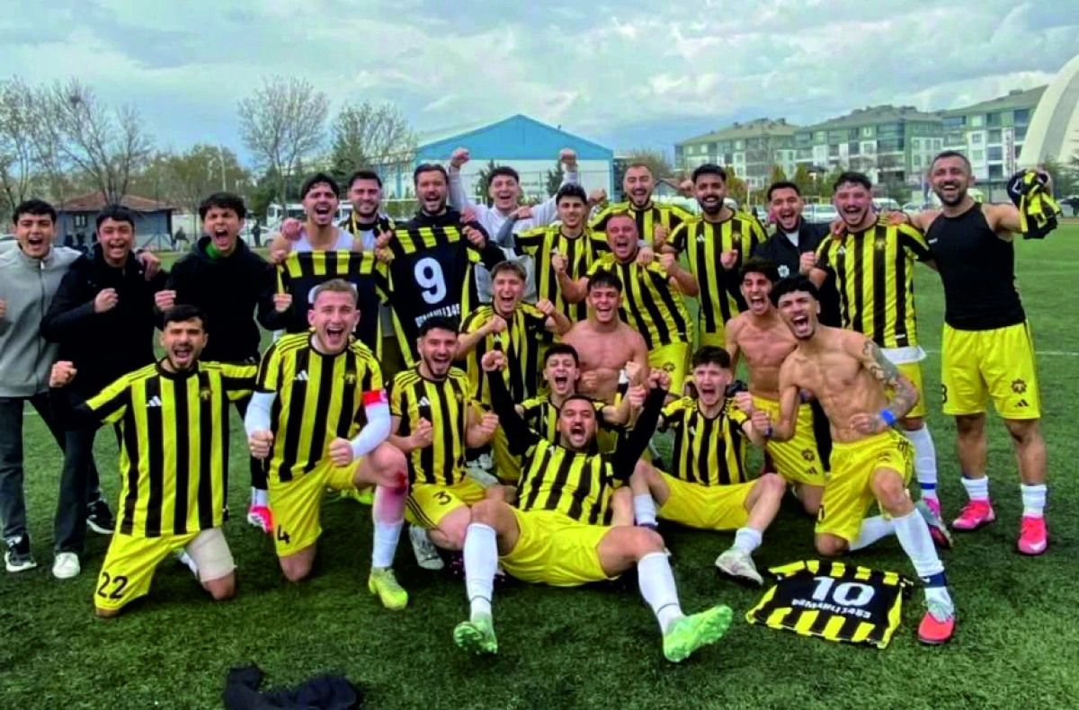 Aksaray amat&ouml;rde şampiyonu federasyon s&ouml;yleyecek