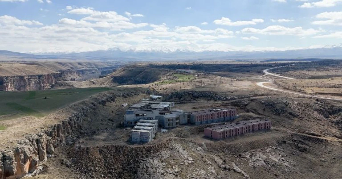 Aksaray Gündeminde “Ziga Kaplıcaları” ve “Ihlara Karşılama Merkezi” Tartışmaları Sürüyor