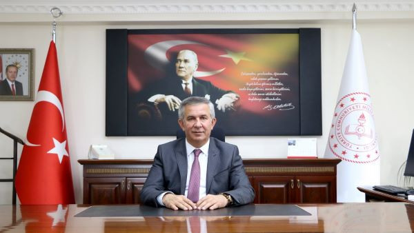 Aksaray Milli Eğitim Müdürü değişti