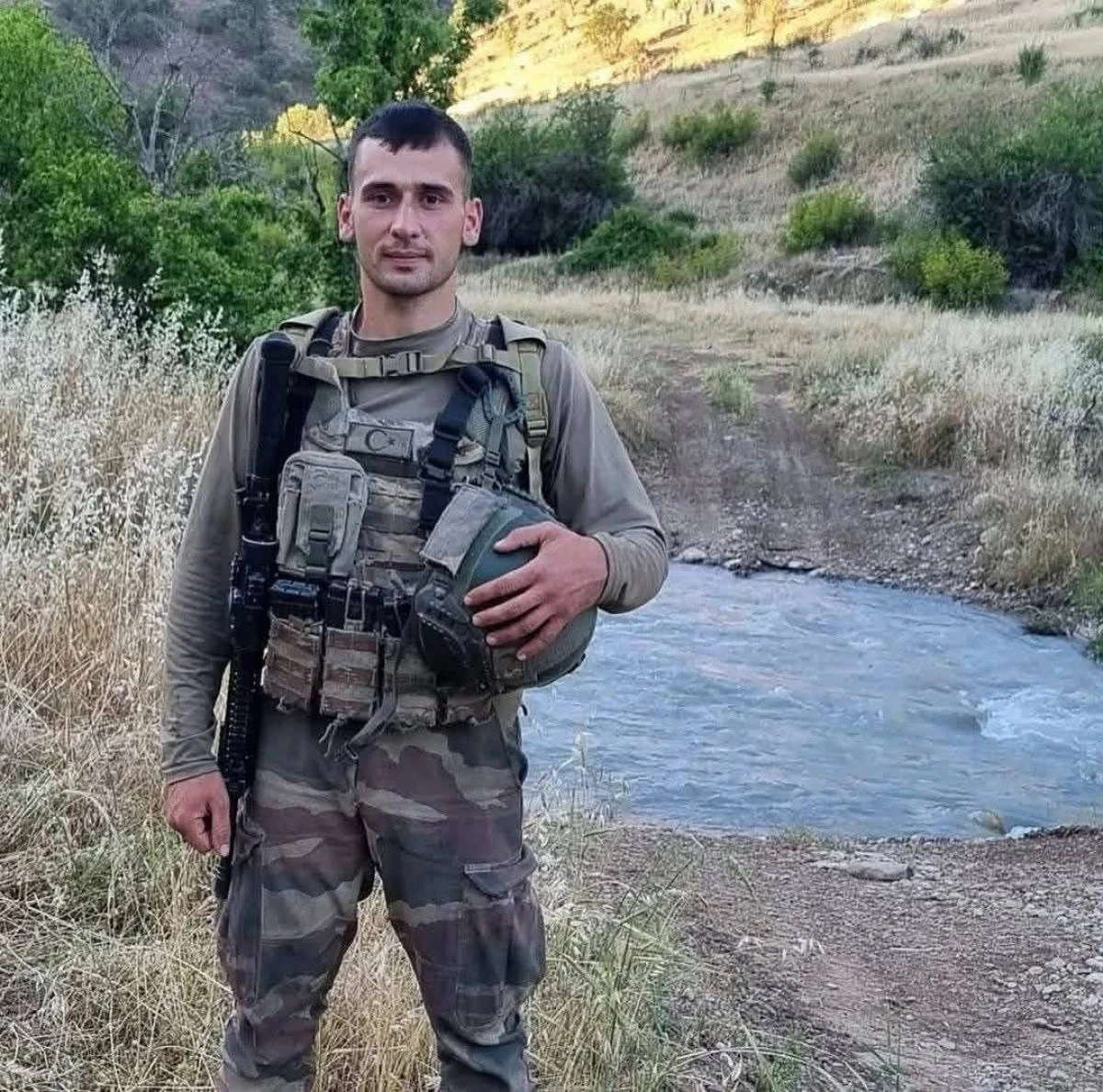 Aksaray'a şehit haberi düştü