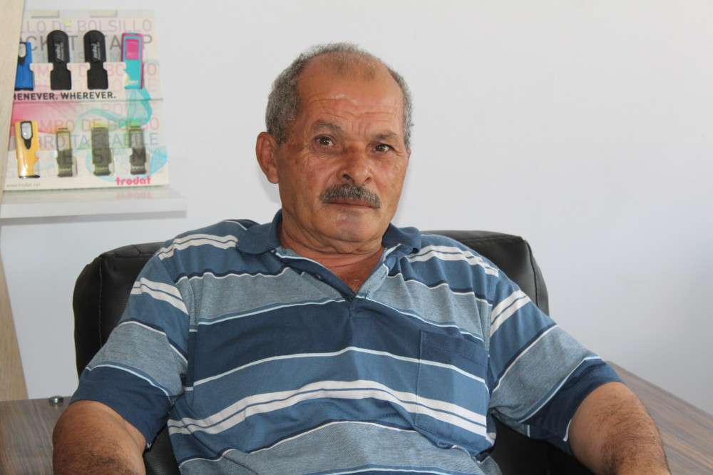 Başaran'a İkinci Muhtar Adayı
