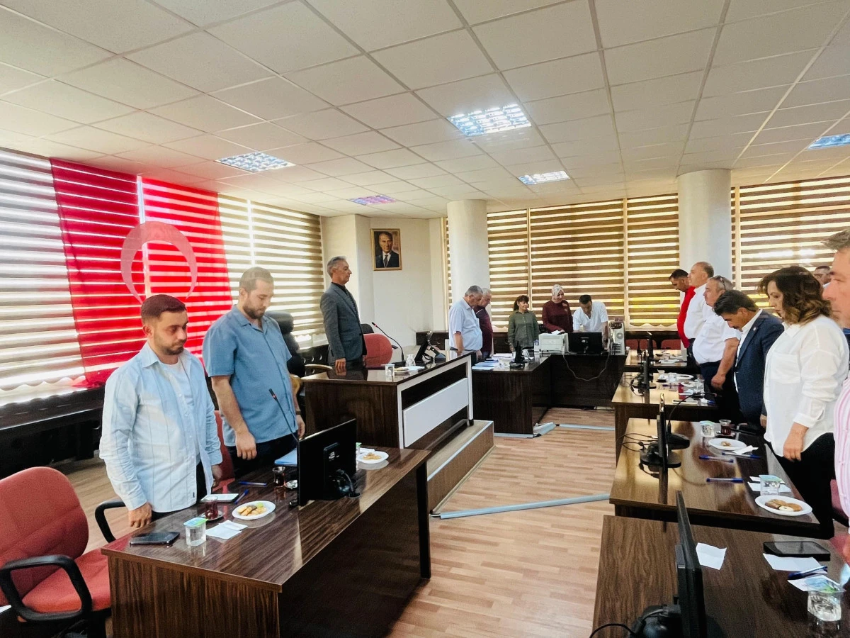 Başkan Zavlak Aksaray’daki Mahalli İdareler Toplantısına başkan vekili olarak katıldı
