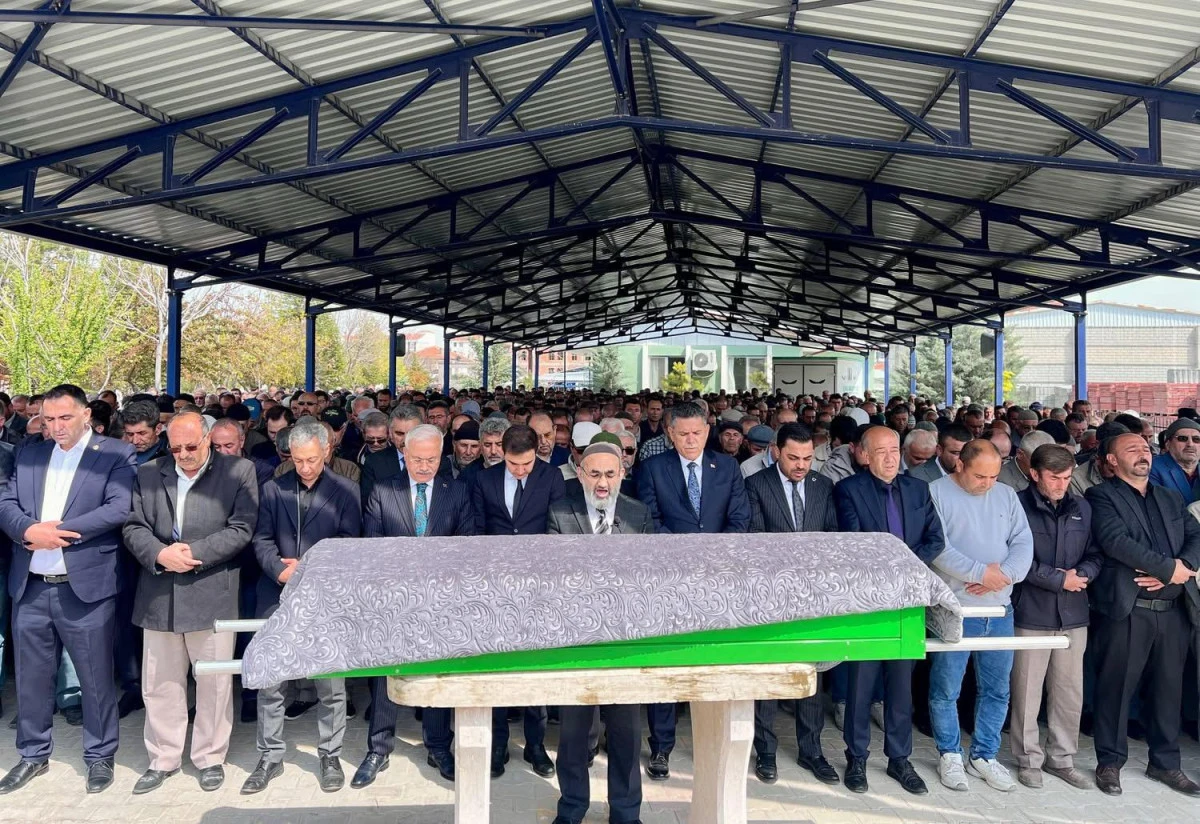 Başkan Zavlak'ın Acı Günü