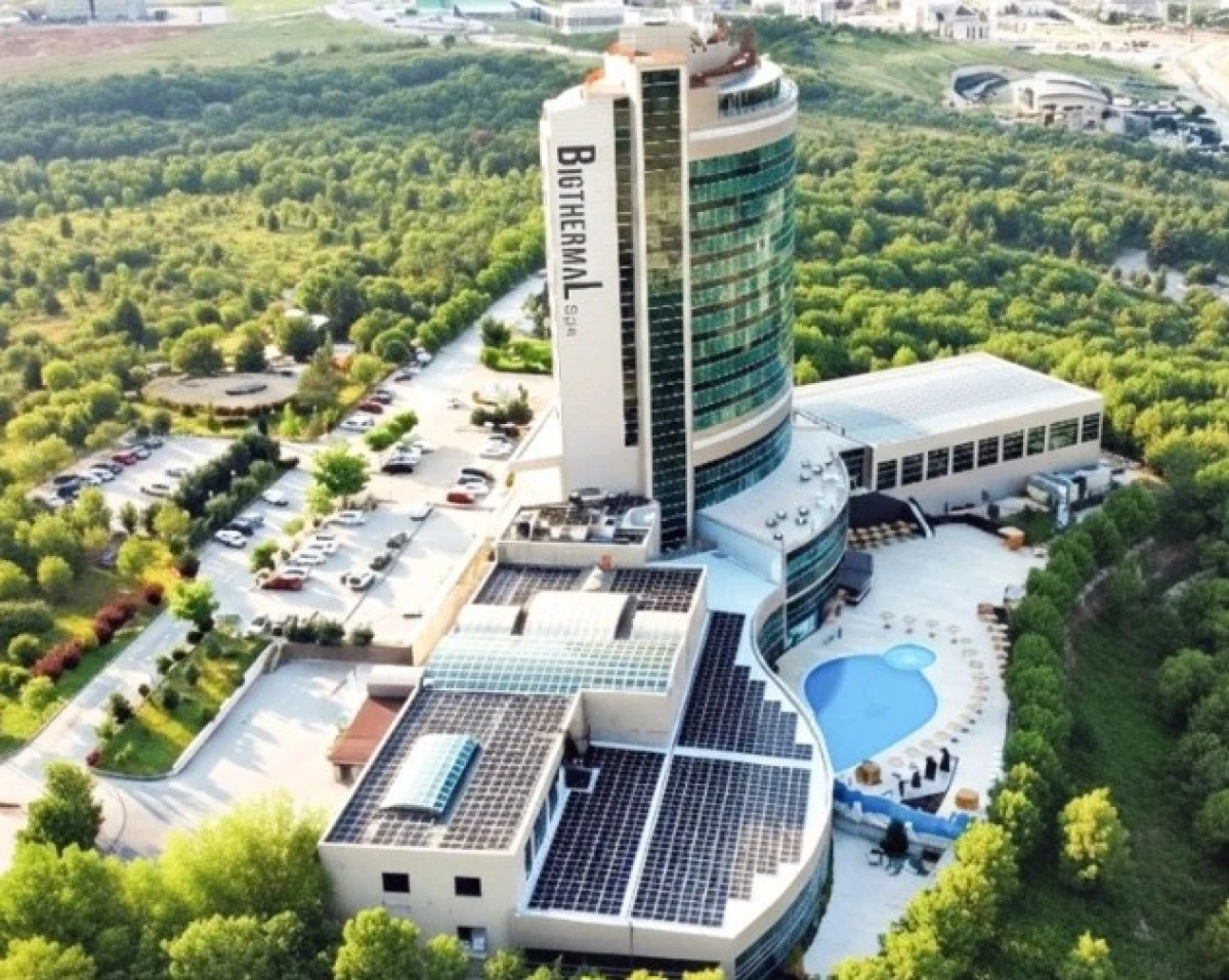 Bayram tatiline termal bir mola ver