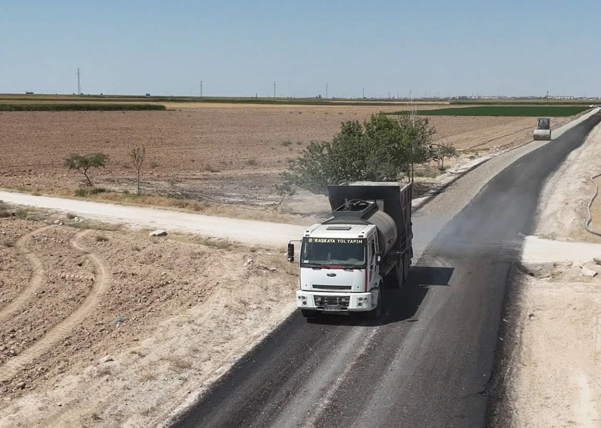 Böğet Köyü – Setik Yaylası Yolu Hizmete Açıldı