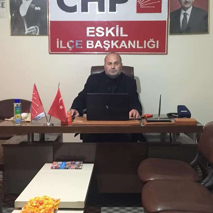CHP Eskil İlçe Başkanlığından Açıklama