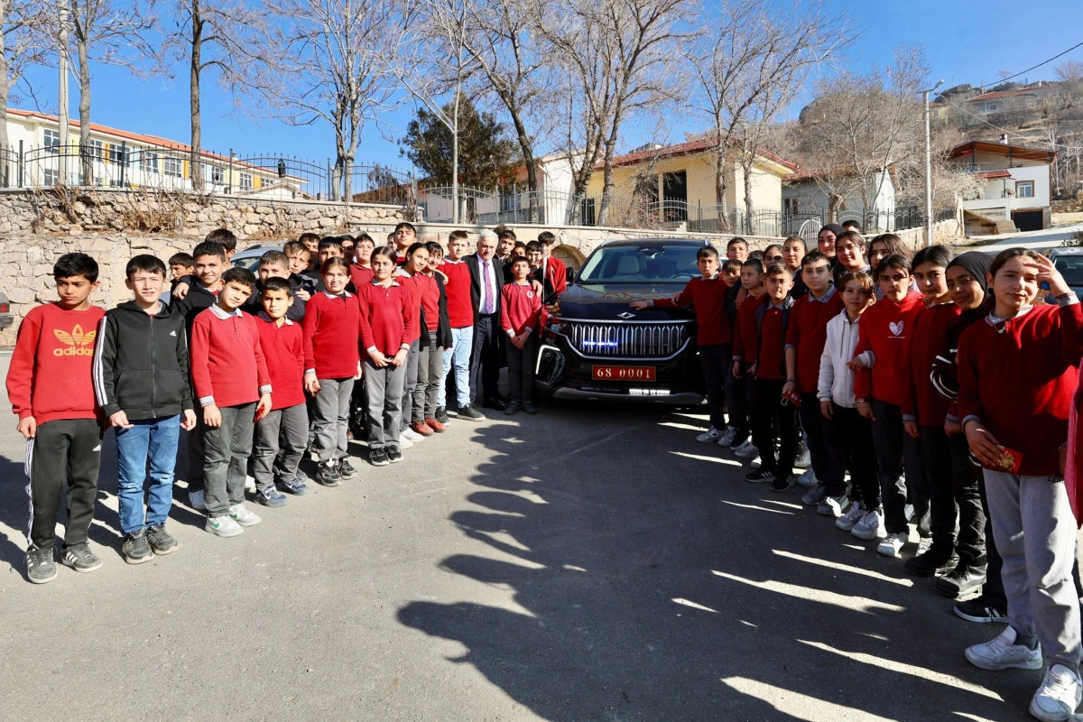 &Ccedil;ocuklar istedi, Vali s&ouml;z&uuml; verdi