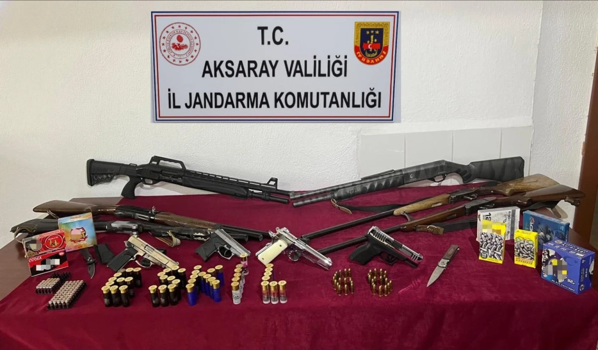 D&uuml;ğ&uuml;nlerde ateş a&ccedil;anlara baskın