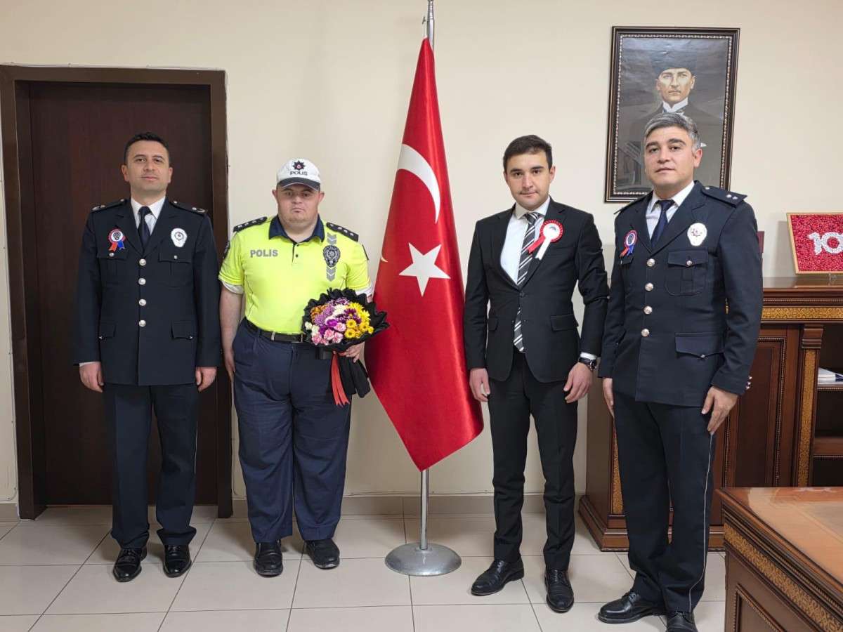 En güzel kutlama