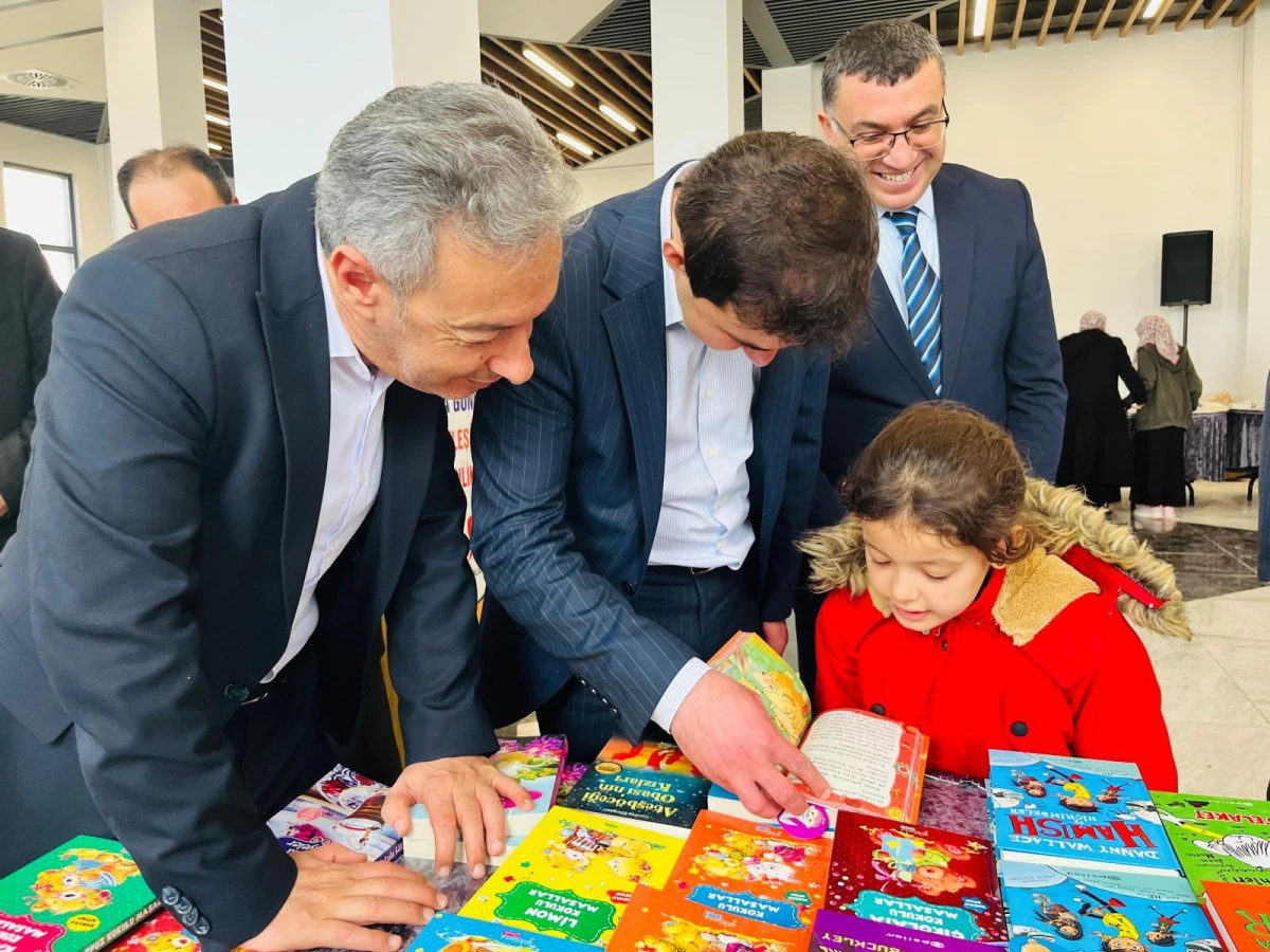 Eskil Belediyesi 2. Kitap Günleri Fuarı Başlıyor