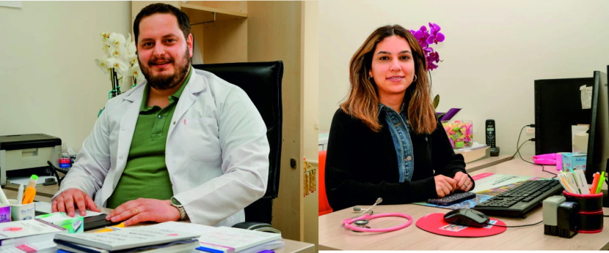 Eskil Devlet Hastanesi&rsquo;ne İki Yeni Uzman Hekim Atandı