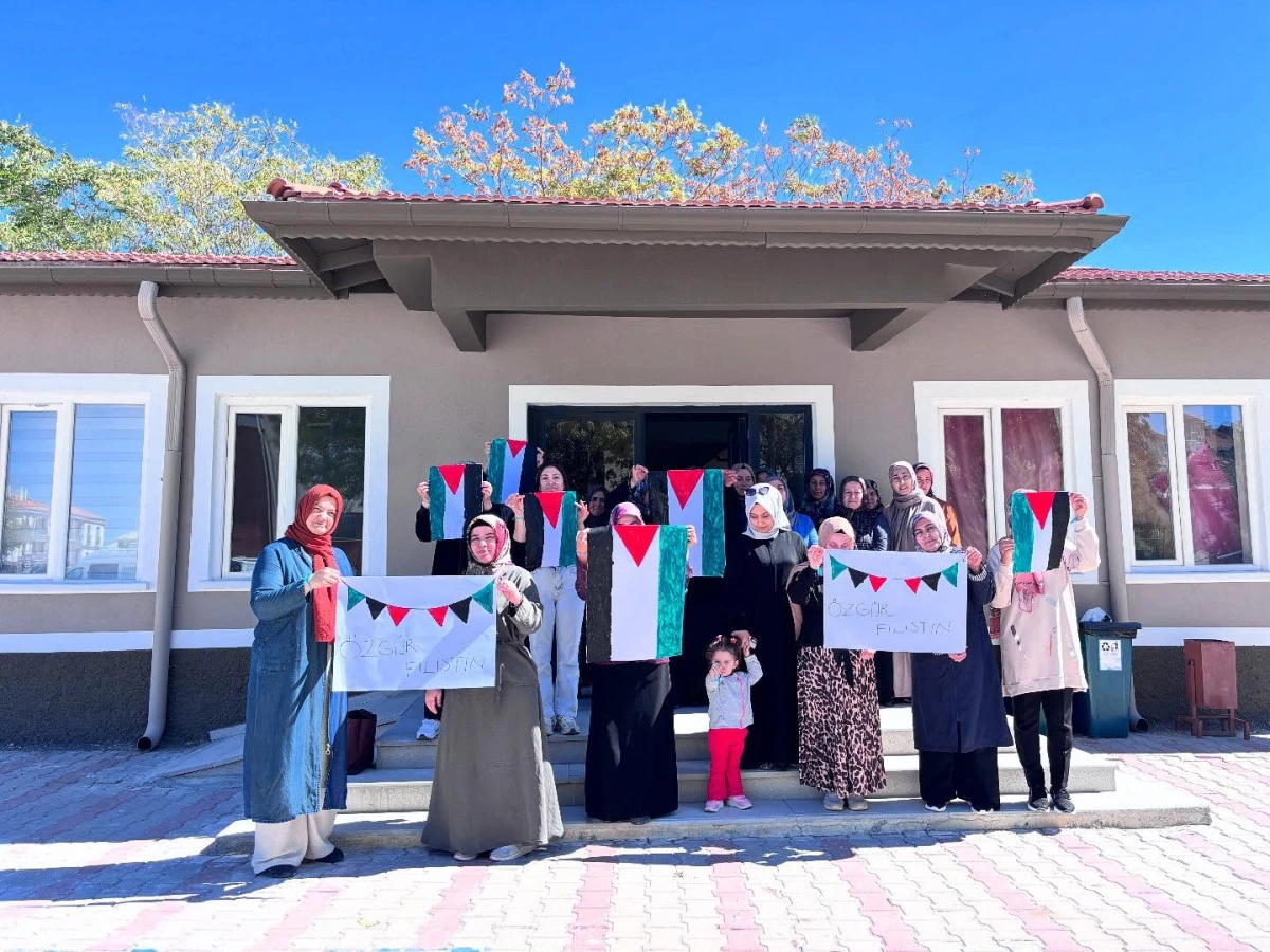 Eskil HEM'den Filistine Destek