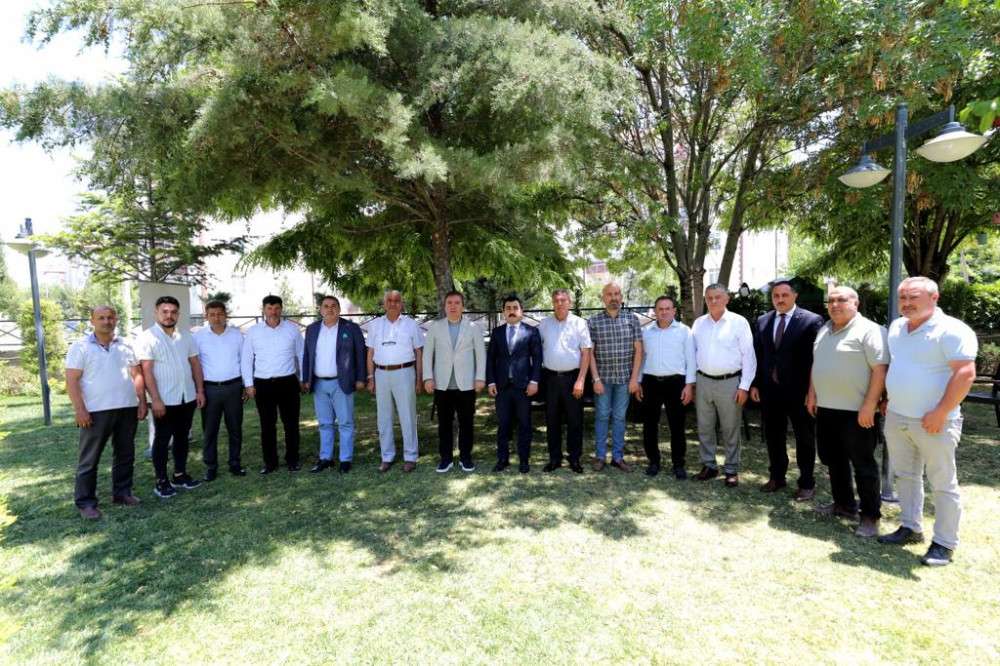 Eskil OSB’de tahsisler başlıyor