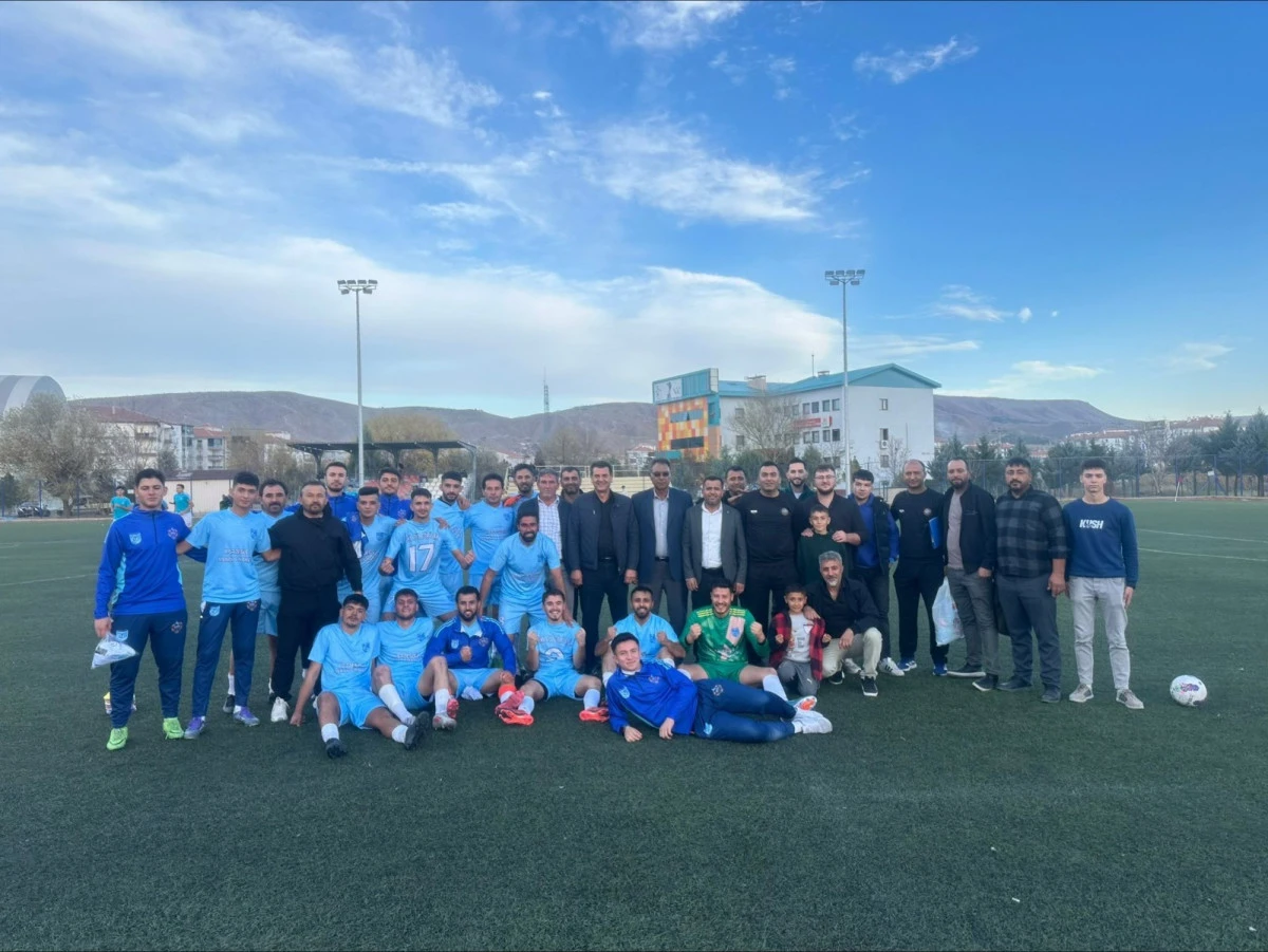 Eskil Tuz Gölü Belediyespor Sahada Kazandı, Masada Kaybetti