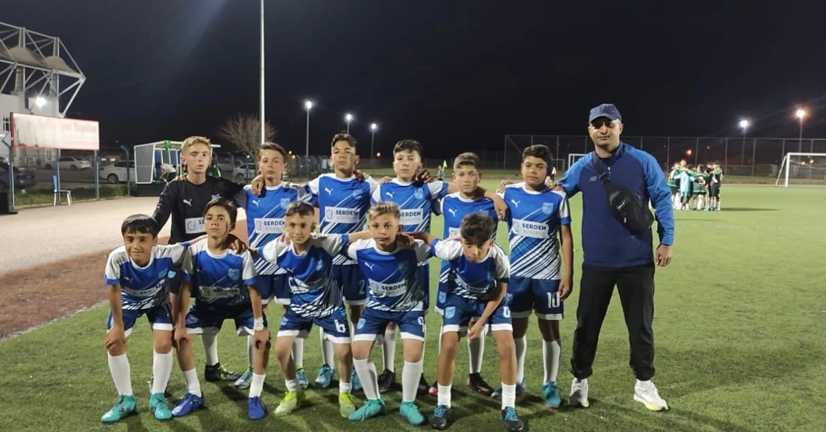 Eskil Tuz Gölüspor Altyapısı Geleceğe Hazırlanıyor