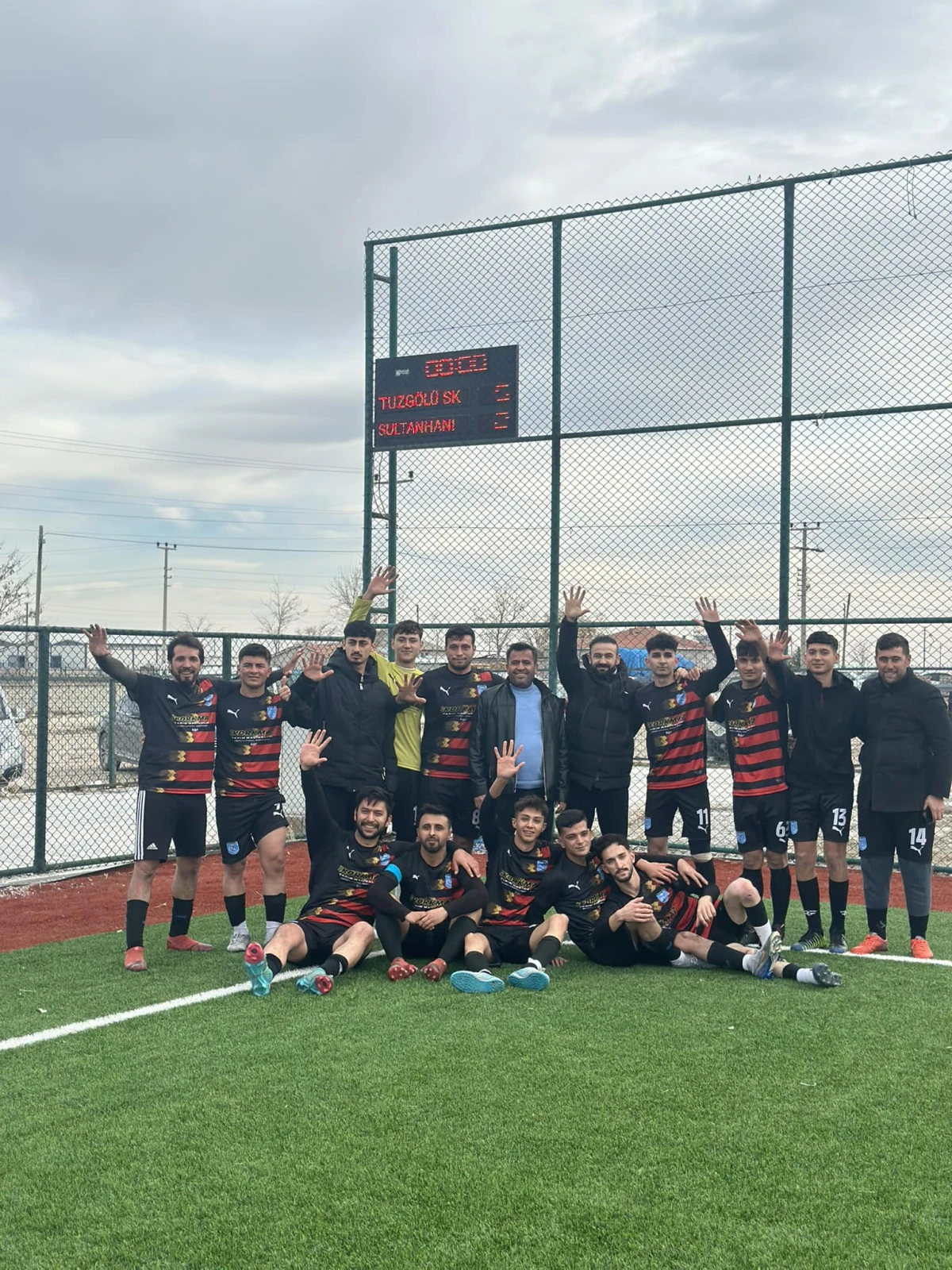 Eskil Tuz Gölüspor Lige Katılacak