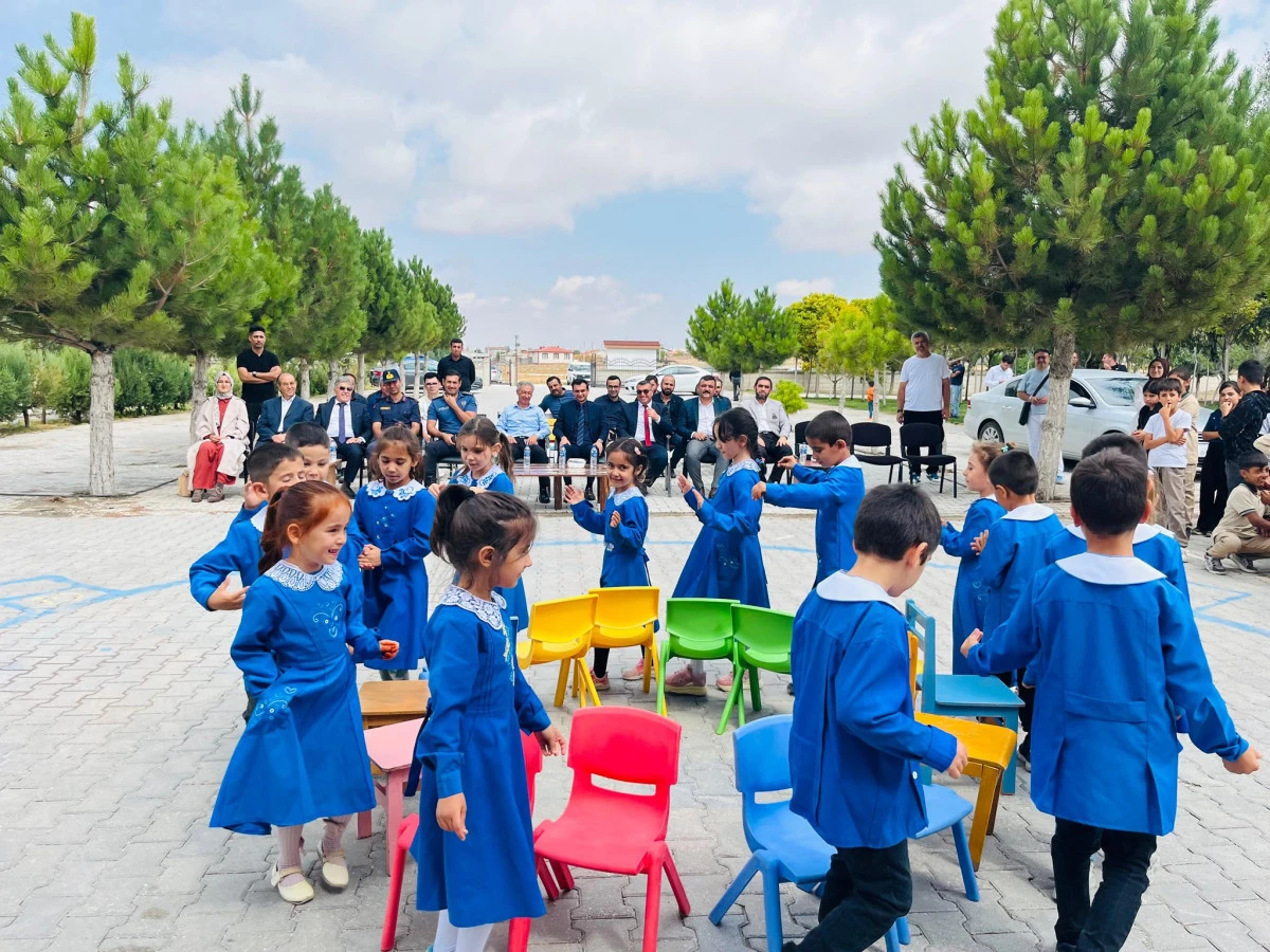 Eskil’de İlköğretim Haftası Kutlandı