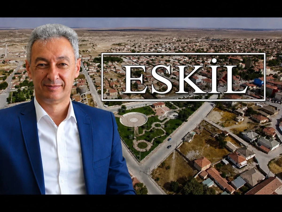 Eskil'de İmar &Ccedil;alışmaları S&uuml;r&uuml;yor