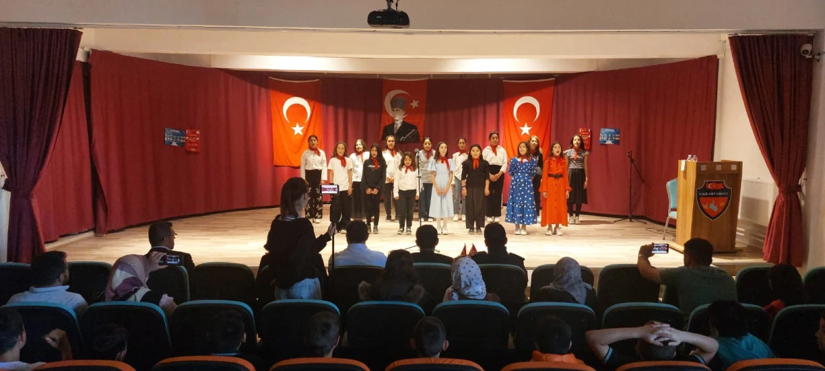 Eskil Tuzgölünde Sanat, Spor ve Kültür Bir Arada