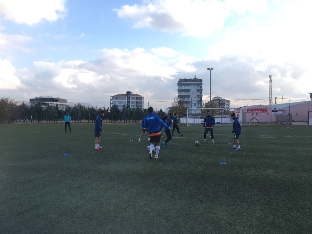 Eskilgücspor Bu Hafta Yozgat Bozokspor'u Ağırlıyor