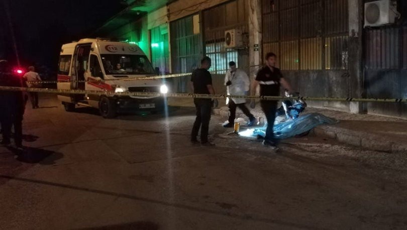 Eskilli Genç Konya'da Silahlı Saldırıya Uğradı