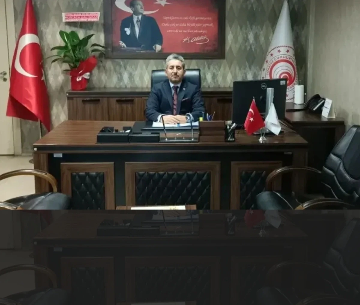 Eskilli İsim İbrahim İriş, Kastamonu Ticaret İl M&uuml;d&uuml;rl&uuml;ğ&uuml;ne Asaleten Atandı