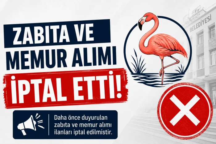 G&uuml;nlerdir Beklenen Memur ve Zabıta Alımında Son Dakika Kararı