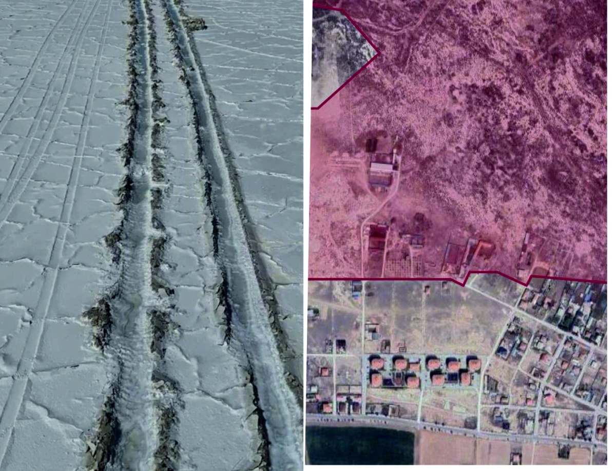 Habitat Her Geçen Gün Yok Ediliyor