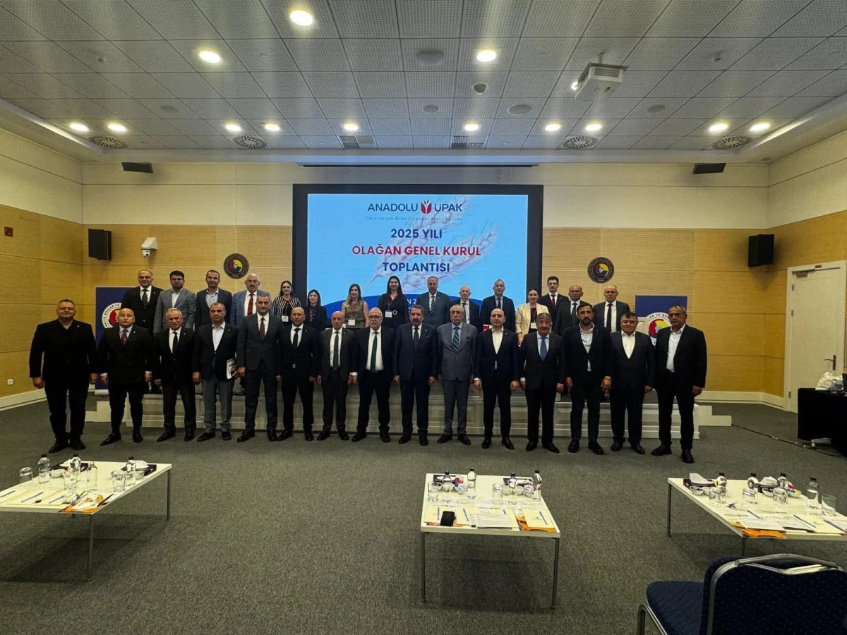 Hamit &Ouml;zk&ouml;k yeniden başkan yardımcısı se&ccedil;ildi