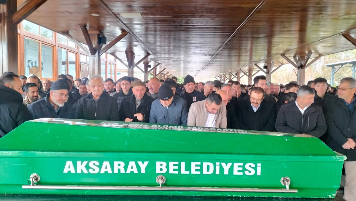 Hasan Fatih G&ouml;k Son Yolculuğuna Uğurlandı