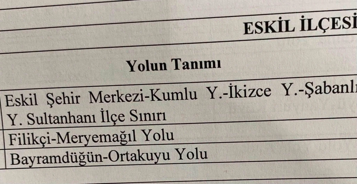 İKİZCE YOLU SICAK ASFALTA KAVUŞUYOR