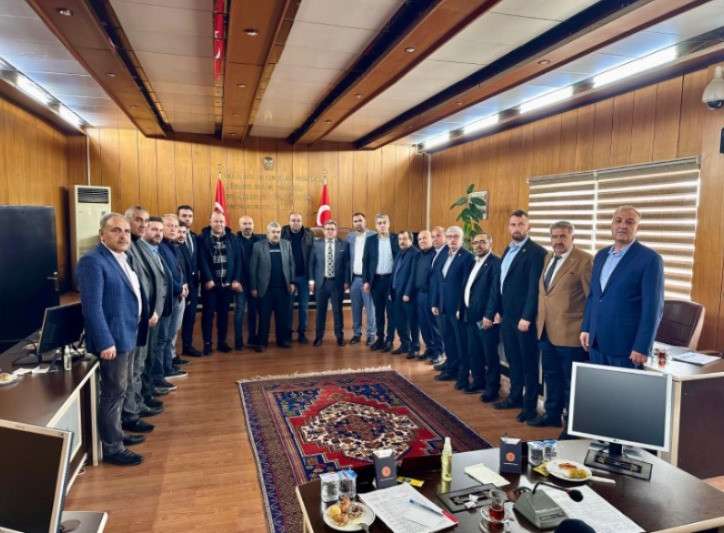 İl Genel Meclisi 1 Yılını Değerlendirdi