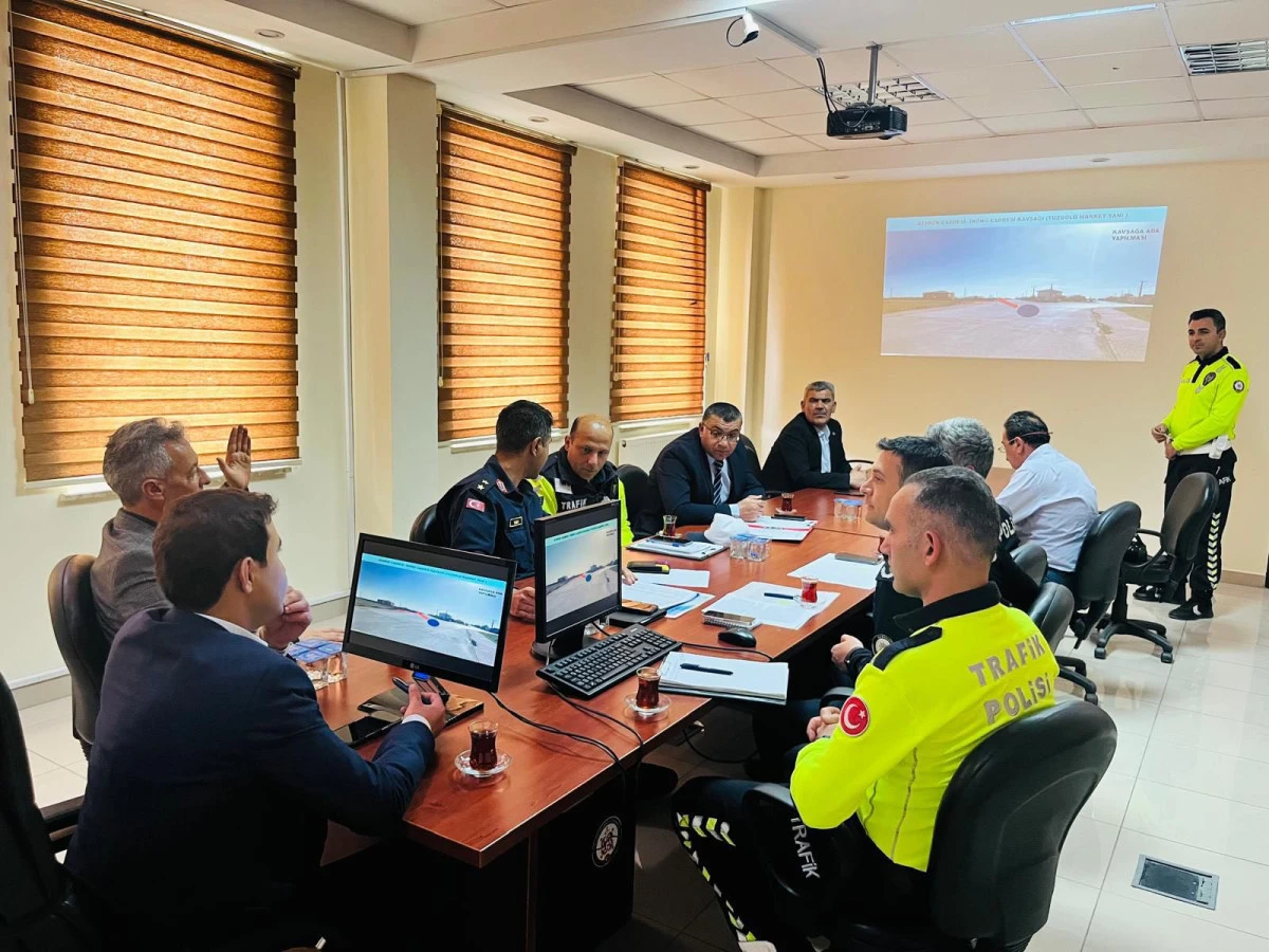 İlçemizde Trafik Güvenliği İçin Denetimler Artırılıyor
