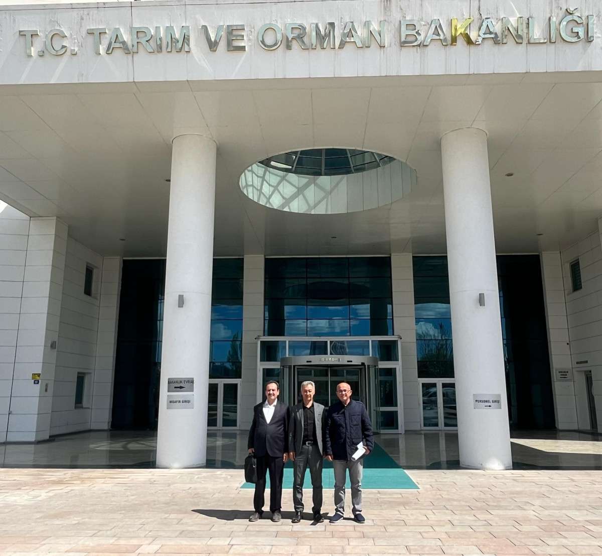 İmar Planı için çalışma başladı