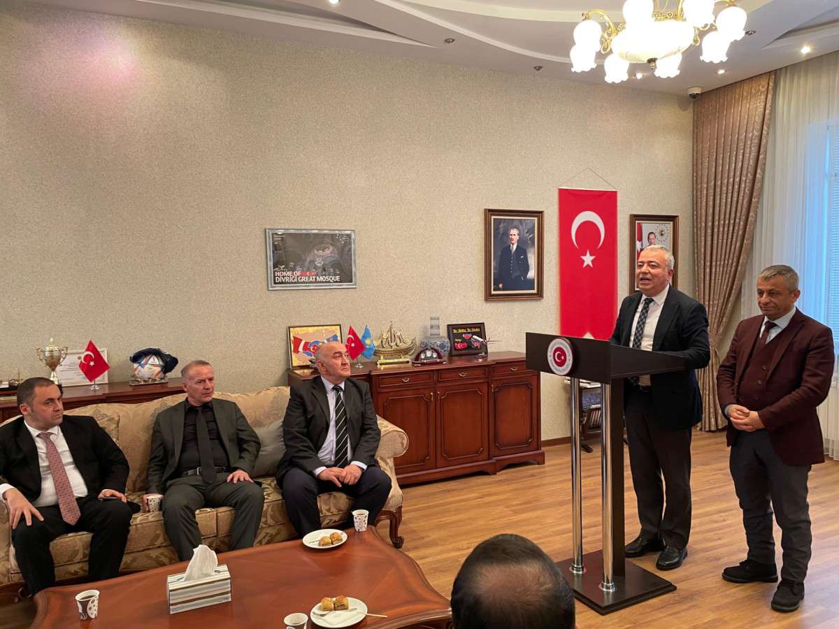 Karadal'dan Konsoloslukta Girişimcilere Seminer