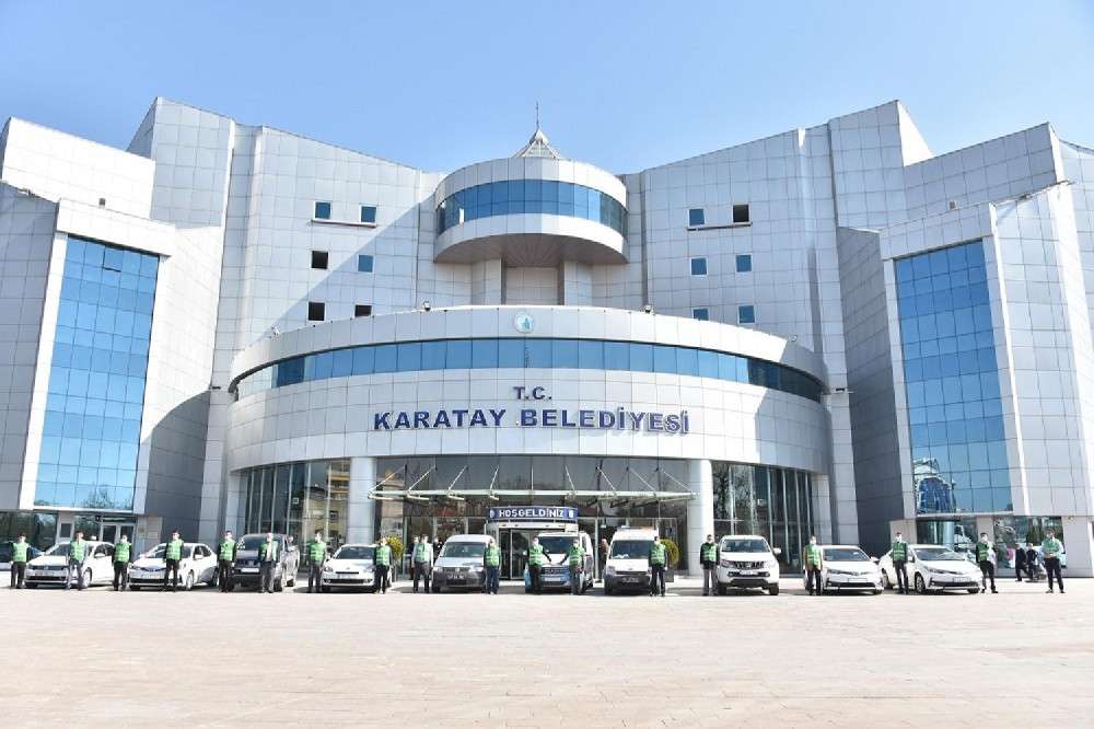 Karatay Belediyesi Engelsiz yaşam merkezi bina inşaatı yaptırılacaktır