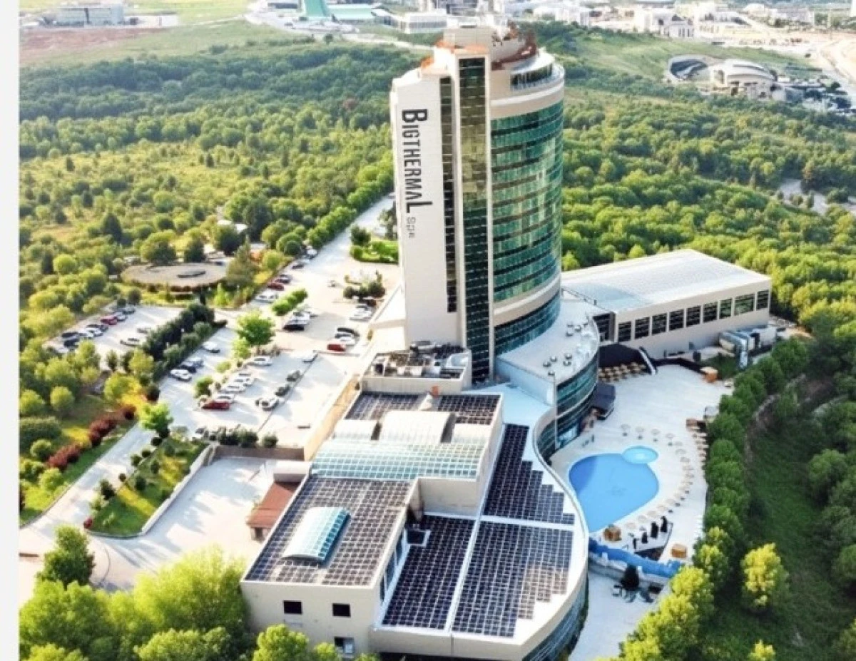 Kırşehir Big Termal Spa Otel&rsquo;de Kurban Bayramı Tatili Ş&ouml;lene D&ouml;n&uuml;ş&uuml;yor