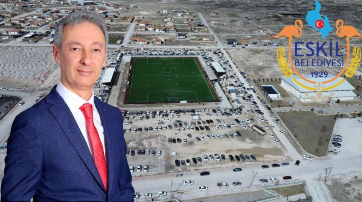 Köylerarası Futbol Turnuvası İçin Geri Sayım Başladı