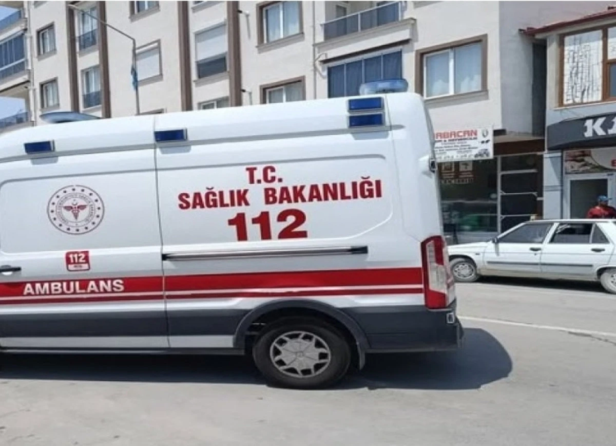 Koskoca ilçeye neredeyse sadece 1 ambulans