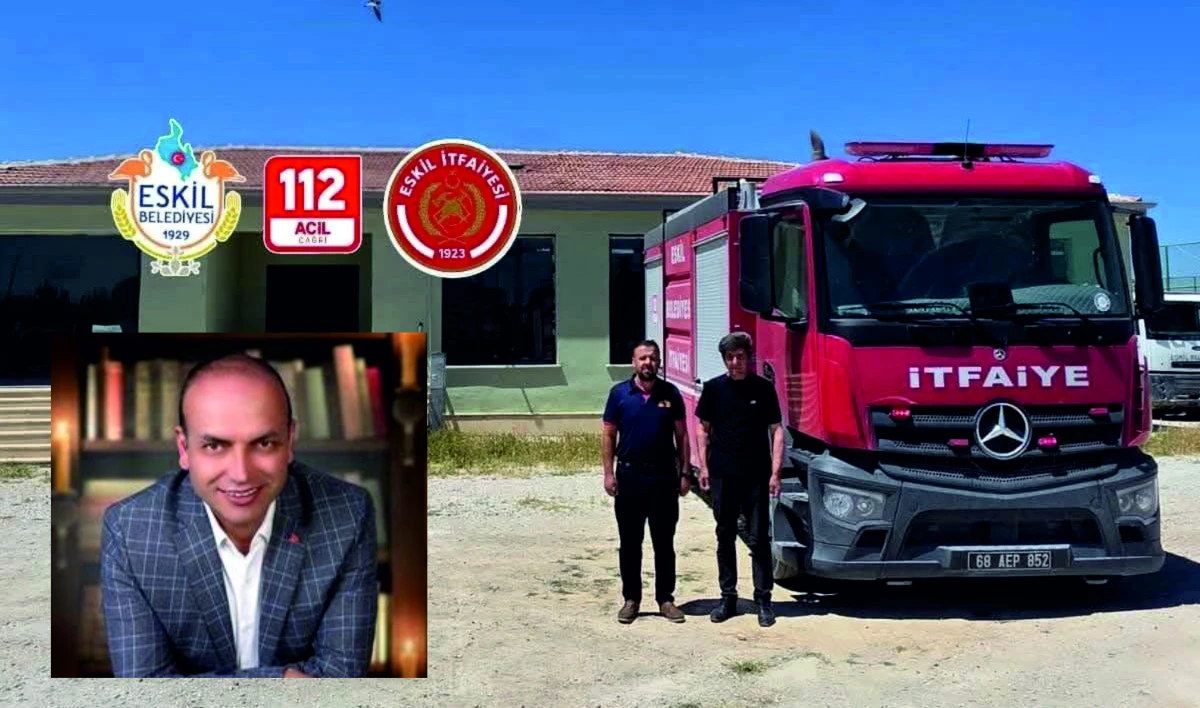 Mustafa Ceylan'ın G&uuml;ndeme Getirdiği Talep Karşılık Buldu