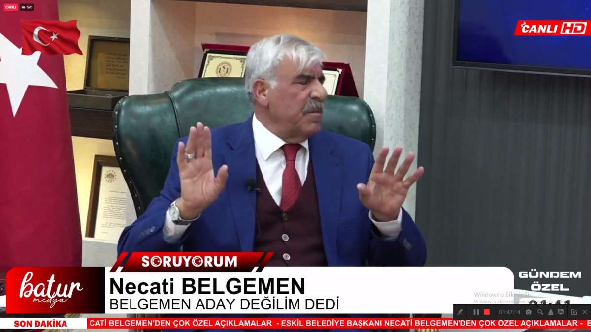 Necati Belgemen 