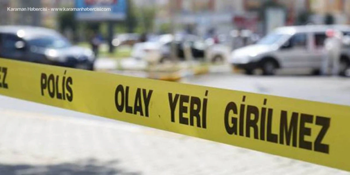 Önce eşini, sonra kendini vurdu