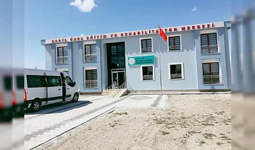 Eskil Rehabilitasyon Merkezi Açıldı