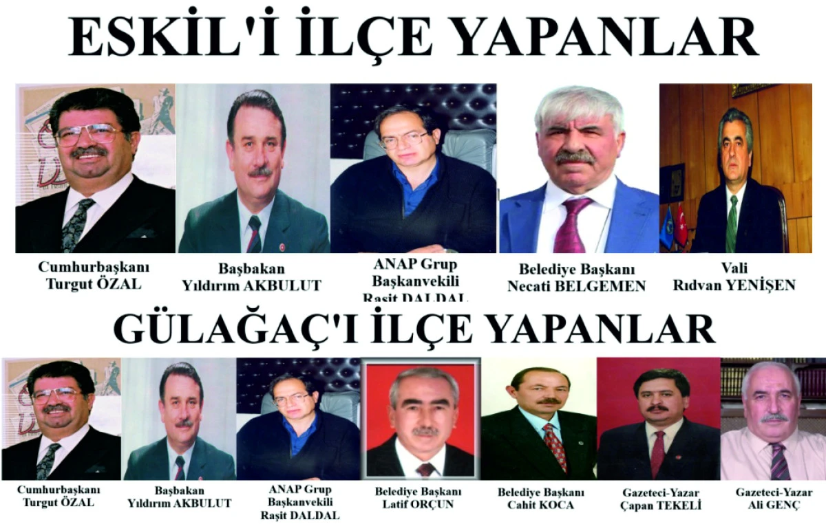 SAMİMİ &Ccedil;ABANIN M&Uuml;KAFATI ESKİL VE G&Uuml;LAĞA&Ccedil; İL&Ccedil;ELERİ 36 YAŞINDA!