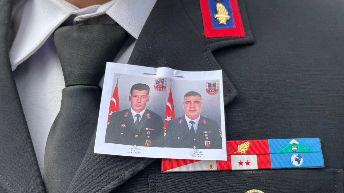 Şehitler Memleketlerine Uğurlandı 